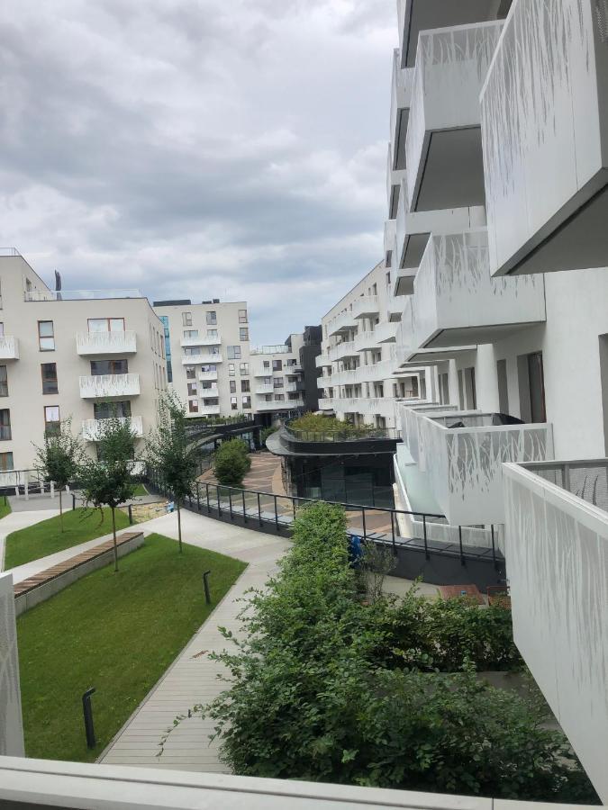 Golden Apartment Breslavia Exterior foto