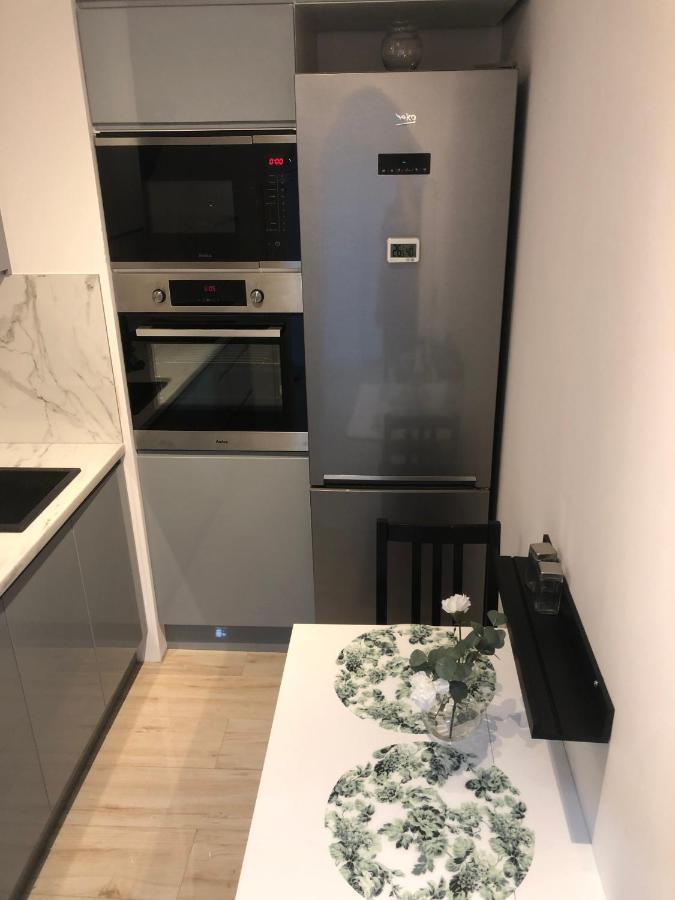 Golden Apartment Breslavia Exterior foto
