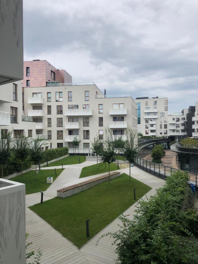 Golden Apartment Breslavia Exterior foto