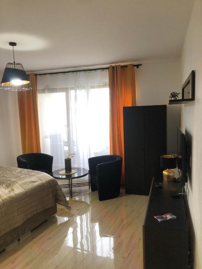 Golden Apartment Breslavia Exterior foto
