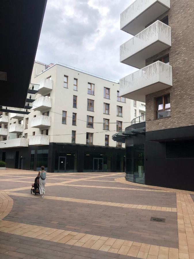Golden Apartment Breslavia Exterior foto
